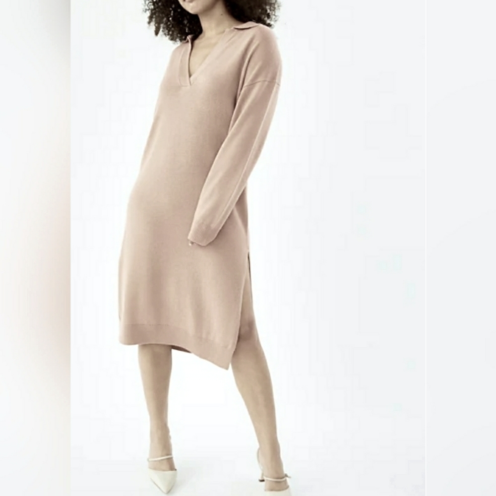 ARITZIA WILFRED SHAYDA DRESS, SIZE XS